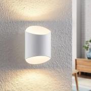 Arcchio Ayaz LED-væglampe, hvid