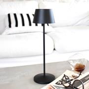 LOOM DESIGN Modi LED terrasselampe, sort