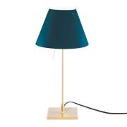 Luceplan Costanzina bordlampe messing petroleum
