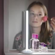 Daylight LED-panel, batteridrevet, berøringsdæmper