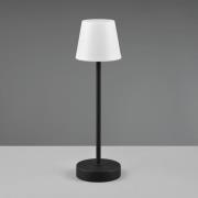 Martinez LED-bordlampe, dæmper og CCT, sort