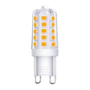 Müller Licht LED-stiftsokkelpære G9 3 W 4.000 K