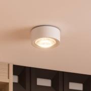 Arcchio Rotari LED-loftslampe, linse, 1-lys fast