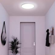Müller Licht tint Smart LED-loftlampe Amela, Ø 42 cm