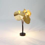 Controversia LED-bordlampe, lysdæmper, guld