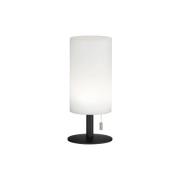 Larino genopladelig LED-bordlampe, højde 28 cm