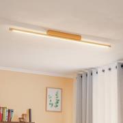 Quitani Talon LED-loftlampe, messing anodisk