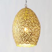 Cavalliere pendellampe, guld, Ø 22 cm