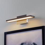 LED-væglampe Pare TW, 3 lysfarver + lysdæmper 40cm