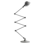 Jieldé Loft D9406 gulvlampe 6 x 40 cm, grå