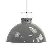 Jieldé Philline grå LED-hængelampe, Ø 67,5 cm