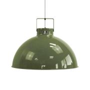 Jieldé Dante D675 olivengrøn hængelampe, Ø 67,5 cm