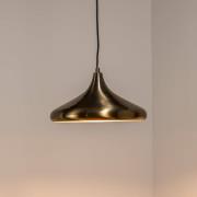Berceste 208-S hængelampe Ø35cm guld