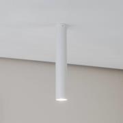 Euluna Thalassa downlight 1-lys hvid højde 40 cm