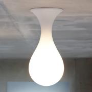 next Drop_1 Lille dråbeformet loftslampe 40 cm