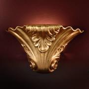 Kunstfærdig TASCA væglampe af keramik