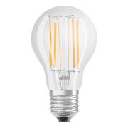 OSRAM Star LED-pære E27 7,5W filament 4.000 K klar