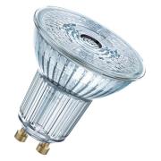 OSRAM LED-reflektorpære GU10 6,9W, universalhvid 36°