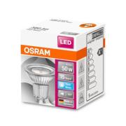 OSRAM LED-reflektor GU10 4,3W universal hvid 120°
