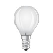 OSRAM Classic LED-pære E14 4 W P 2.700 K mat