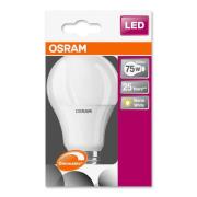 OSRAM Superstar LED-pære E27 10,5 W 827 kan dæmpes