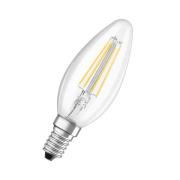 OSRAM Classic LED-kerte E14 5,5W 827 filament dimm