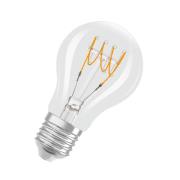 OSRAM Classic LED-pære E27 4,8 W 827 filament dimm