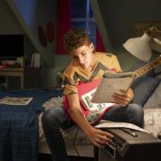 Philips Classic LED-pære E27 P45 6,5 W mat 4.000 K