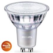 Philips LED-reflektor GU10 PAR16 6,2W WarmGlow