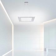 Paul Neuhaus Pure-Cosmo LED-hængelampe 50x50 cm