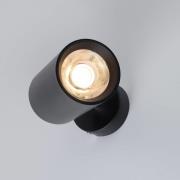 PURE Technik LED-spot, Tronic dæmpbar, sort