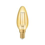 Radium Essence Ambiente LED E14 2,5W kerte guld