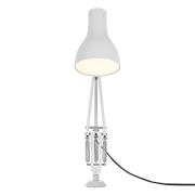 Anglepoise Type 75 bordlampe skruefod hvid