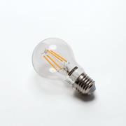 SELETTI Maman E27 3,5W LED-dråbe klar 2.200K dæmpbar