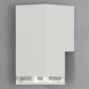 Udendørs væglampe Pollux Downlight 16,5 cm, hvid