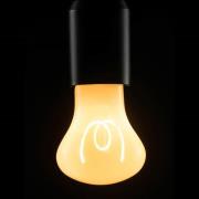SEGULA LED-pære E27 3,2 W 922 filament opal dæmpes