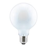 Segula LED-globepære 24V DC E27 3W 927 mat dæmpbar