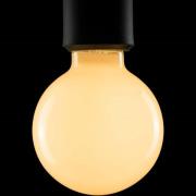 SEGULA Vintage LED-globe G80 E27 3,2 W opal dæmpes