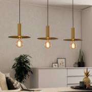 Escandell hængelampe, 3 lyskilder