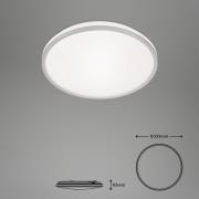 LED-loftslampe Ivy S, dæmpbar, CCT, Ø 33 cm