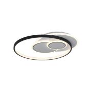 Paul Neuhaus Mailak LED-loftslampe, rund