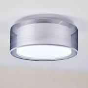 Loftslampe Nica 40 cm grå