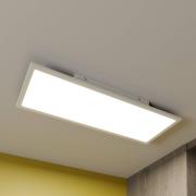 Lindby Luay LED-panel, 3000-6000K, 30 x 80 cm