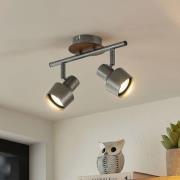 Lindby Sanem spot, 2 lyskilder