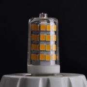 LED-stiftsokkelpære G9 3 W, varmhvid, 330 lumen, 5