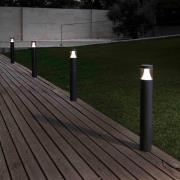 Plim LED-vejlampe