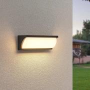 Lucande Aune LED udendørs væglampe