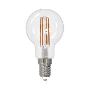 Arcchio LED-pære, dråbepære, 3.000 K, E14, 2,2 W