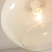 Det handler om RoMi loftslampe Bologna, mælkehvid