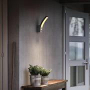 Philips LED udendørs væglampe Splay UE, sensor